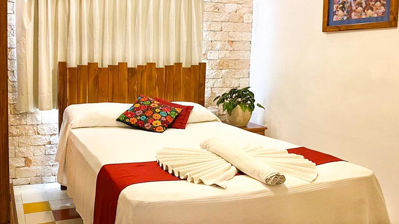 Hotel Boutique Casa Hipil Valladolid  Dış mekan fotoğraf