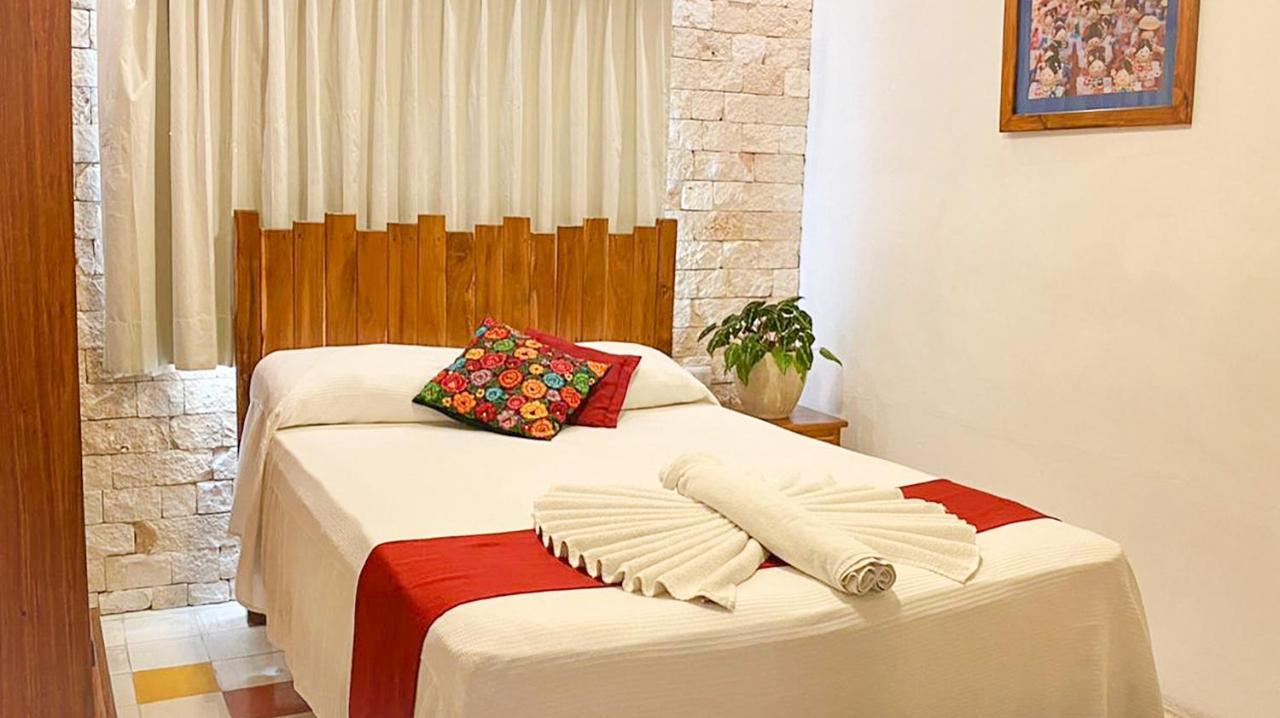 Hotel Boutique Casa Hipil Valladolid  Dış mekan fotoğraf