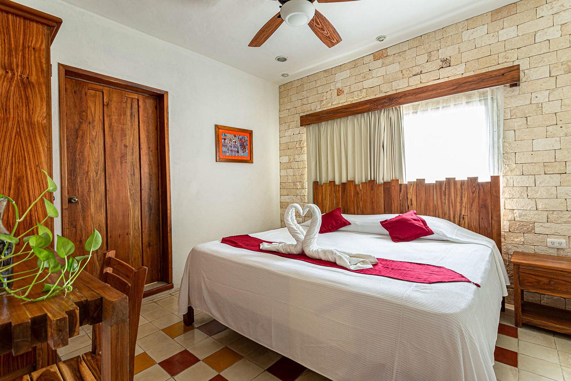 Hotel Boutique Casa Hipil Valladolid  Dış mekan fotoğraf