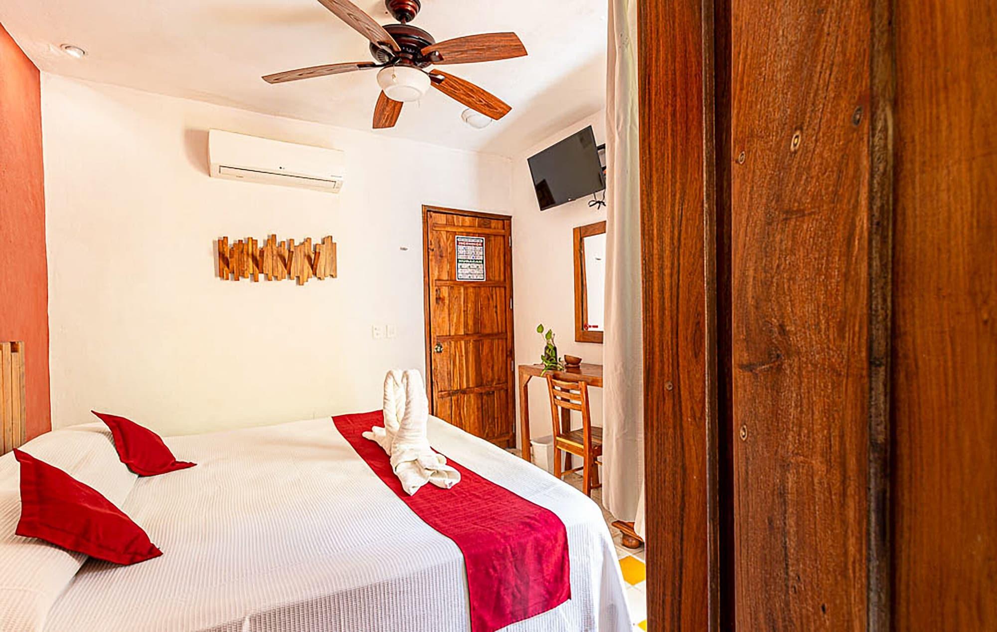 Hotel Boutique Casa Hipil Valladolid  Dış mekan fotoğraf