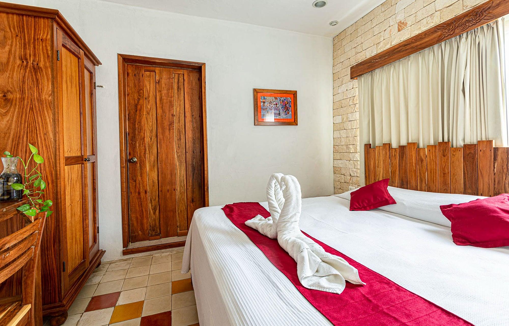Hotel Boutique Casa Hipil Valladolid  Dış mekan fotoğraf