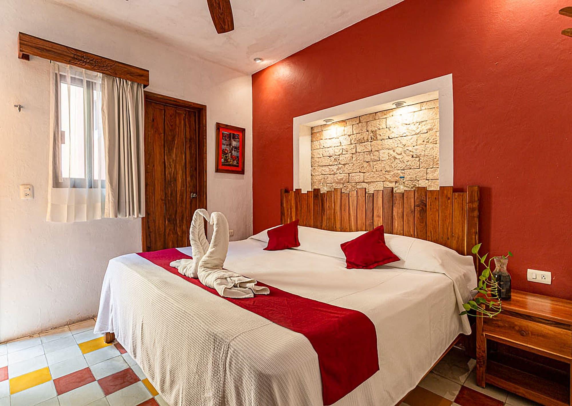 Hotel Boutique Casa Hipil Valladolid  Dış mekan fotoğraf