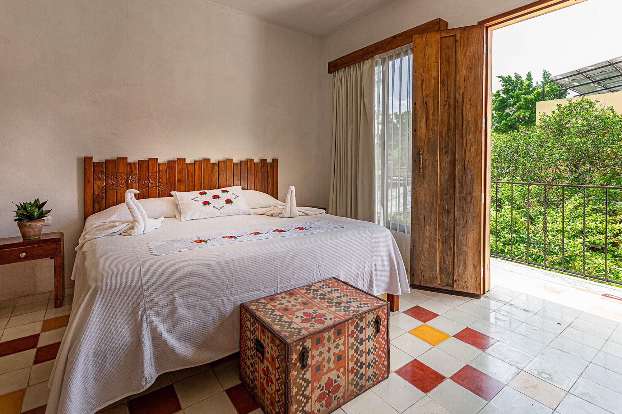 Hotel Boutique Casa Hipil Valladolid  Dış mekan fotoğraf