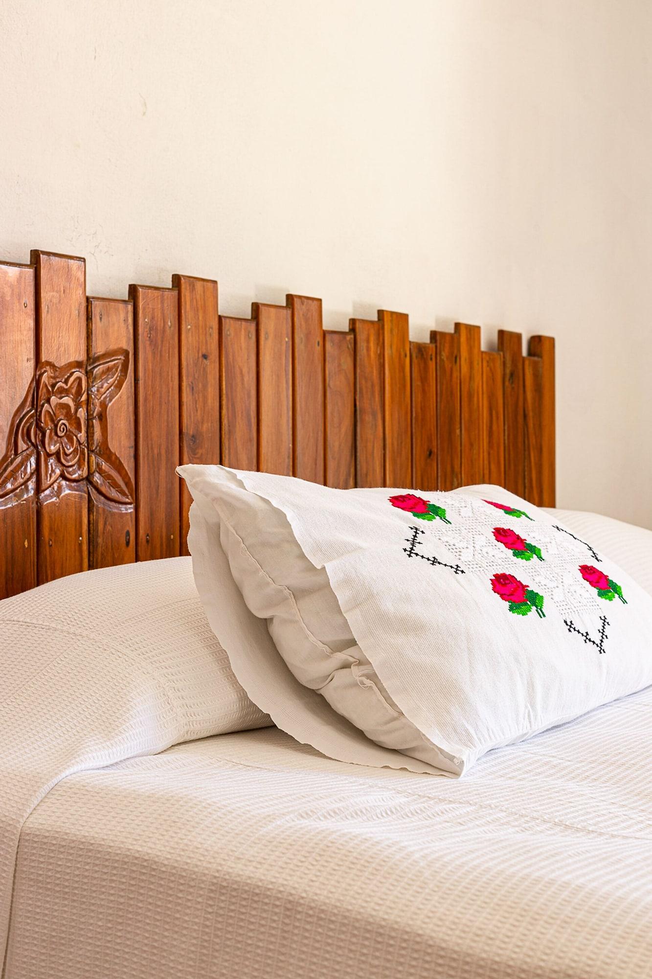 Hotel Boutique Casa Hipil Valladolid  Dış mekan fotoğraf