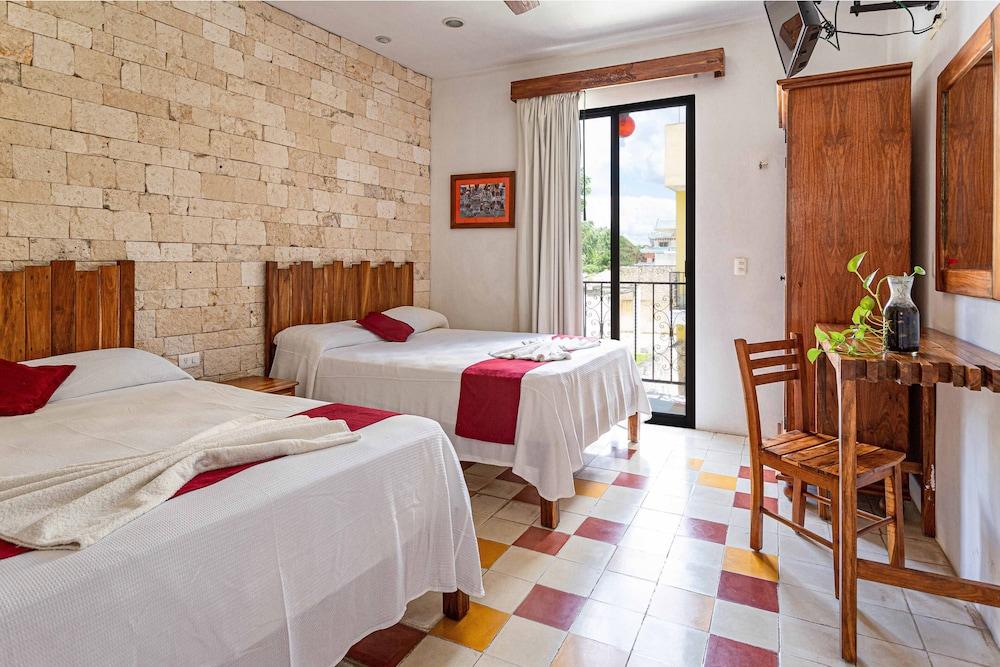 Hotel Boutique Casa Hipil Valladolid  Dış mekan fotoğraf