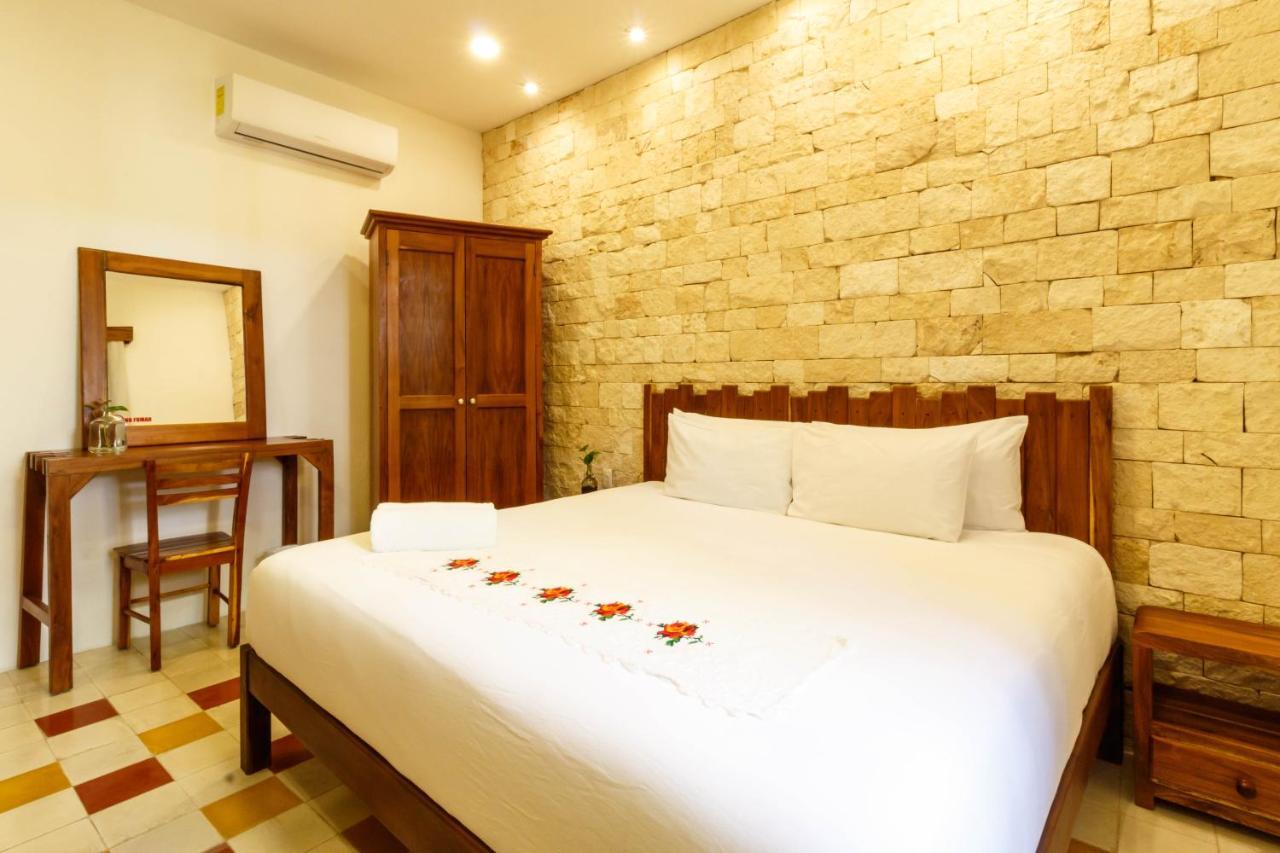 Hotel Boutique Casa Hipil Valladolid  Dış mekan fotoğraf