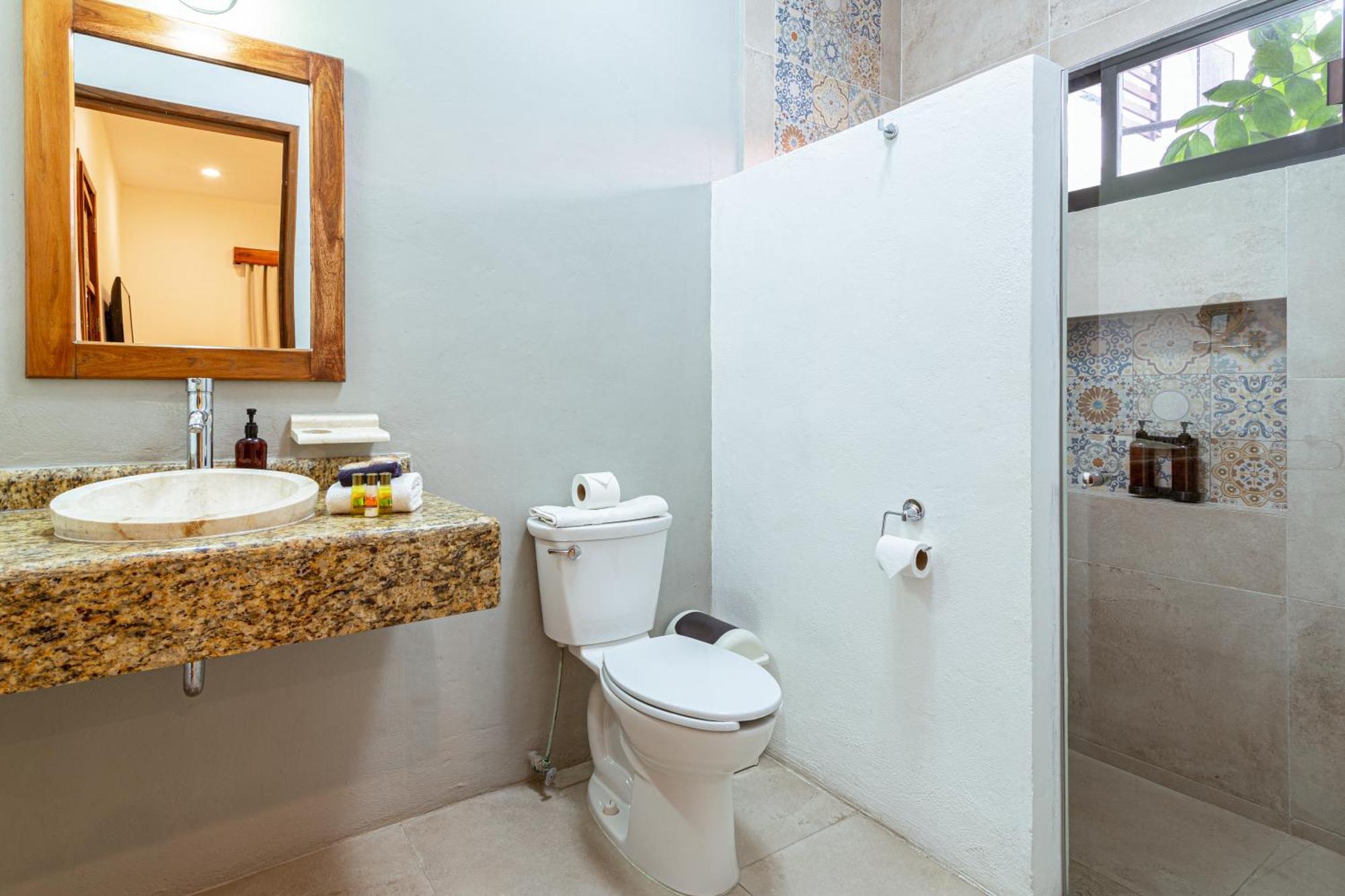 Hotel Boutique Casa Hipil Valladolid  Dış mekan fotoğraf