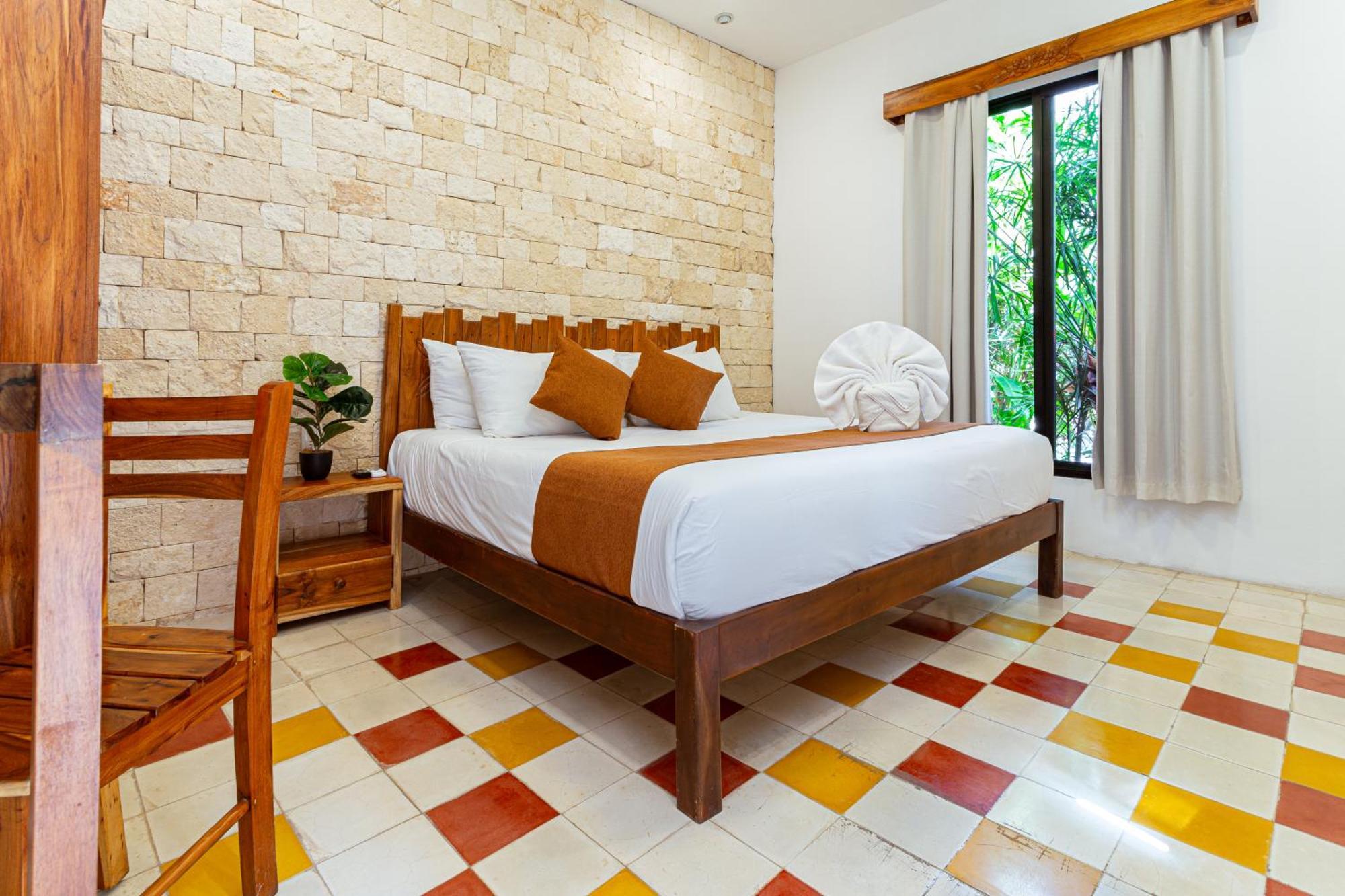 Hotel Boutique Casa Hipil Valladolid  Dış mekan fotoğraf